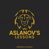 Aslanov's Lessons