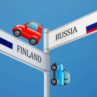 🔒Попутчики Россия Финляндия🇷🇺🇫🇮🚙