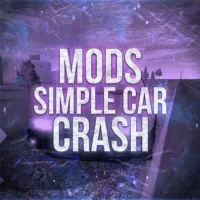 Моды SIMPLE CAR CRASH