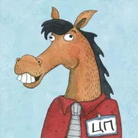 ЦП🐴