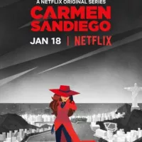 🇫🇷 Carmen Sandiego VF FRENCH Saison 5 4 3 2 1 Intégrale