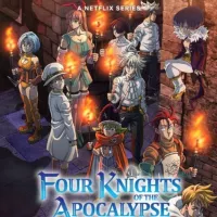 The Seven Deadly Sins VF : Four Knights of the Apocalypse Saison 2 VF