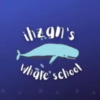 🐳ihzans whale school🐳