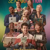 🎞📺SEX EDUCATION SAISON 1⃣ À 4⃣🎞📺