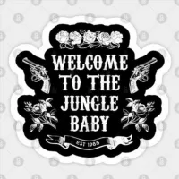 Welcome to the Jungle