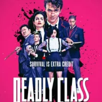 🇫🇷 DEADLY CLASS VF FRENCH SAISON 2 1 INTEGRALE