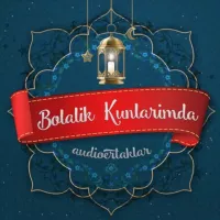 Bolalik kunlarimda