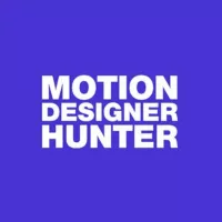 Motion designer hunter