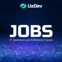 UzDev Jobs – IT Jobs