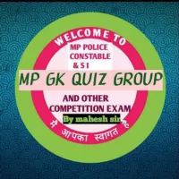 MP GENERAL KNOWLEDGE QUIZ GROUP