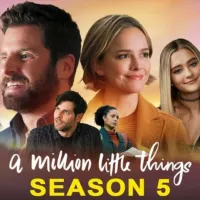 🇫🇷 A MILLION LITTLE THINGS VF FRENCH SAISON 5 4 3 2 1 INTEGRALE