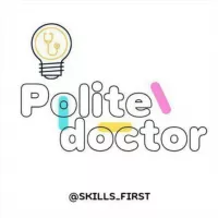 Polite Doctor🩺