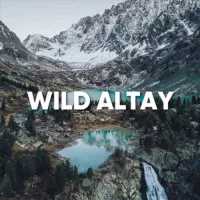 WILD RUSSIANS | АЛТАЙ