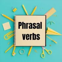 English Phrasal Verbs | Английские фразовые глаголы