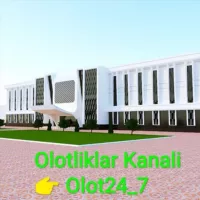 📢 Olot tumani yangiliklari 🇺🇿