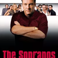 THE SOPRANOS SEASON 1 TO 6