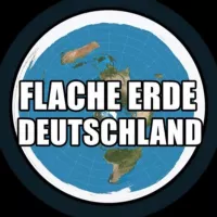 Flache Erde Deutschland ❤️