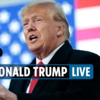 Donald Trump Live