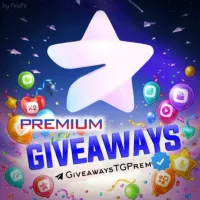 Giveaways Premium Telegram