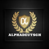 ALPHA DEUTSCH von B1 bis C1🇩🇪