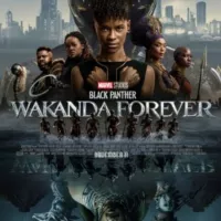 Black Panther Wakanda Forever