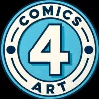 Comics Art (Marvel/DC)