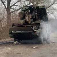 Війна в Україні. Втрати техніки.