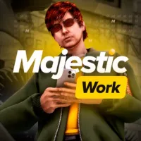 Majestic RP - Work | Работа | Вакансии | GTA 5 RP