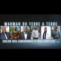 WARMAN DU TERRE A TERRE 🇨🇲