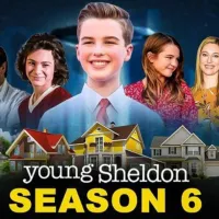 🇫🇷 YOUNG SHELDON VF FRENCH SAISON 6 5 4 3 2 1 INTEGRALE