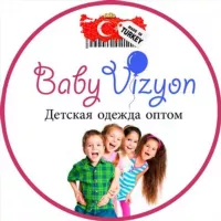 BabyVizyon Детская Одежда оптом