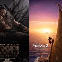 Moana 2 • Kraven The Hunter