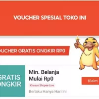 SHOPEE THR🥳