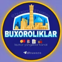 Buxoroliklar 🇺🇿