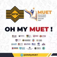 Oh My MUET! ✍