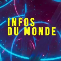 INFOS DU MONDE 🌍