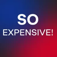 so expensive! Перевод с богатого