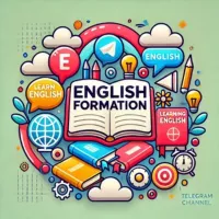 English Formation 📚