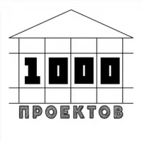 1000 Проектов|Дома|Интерьер