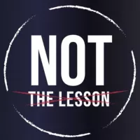 NotTheLesson