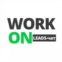 WORK ON | LEADS | ФРИЛАНС ЧАТ