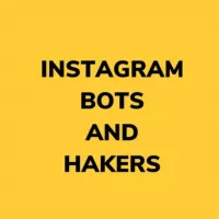 Instagram Bots and Hackers