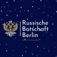 Russische Botschaft in Deutschland 🇷🇺