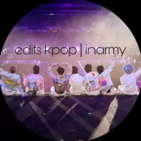 Edits | inarmy 💜✨✨