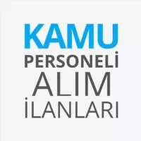 KAMU PERSONELİ ALIM İLANLARI