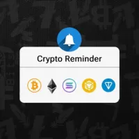 Crypto Reminder