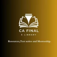 CA FINAL E-LIBRARY