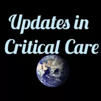 Critical Care Updates