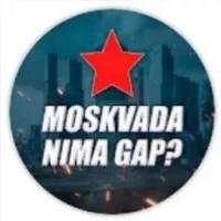 MOSKVADA NIMA GAP ?