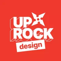 UPROCK. UX/UI, Фриланс, Коммерческий дизайн.